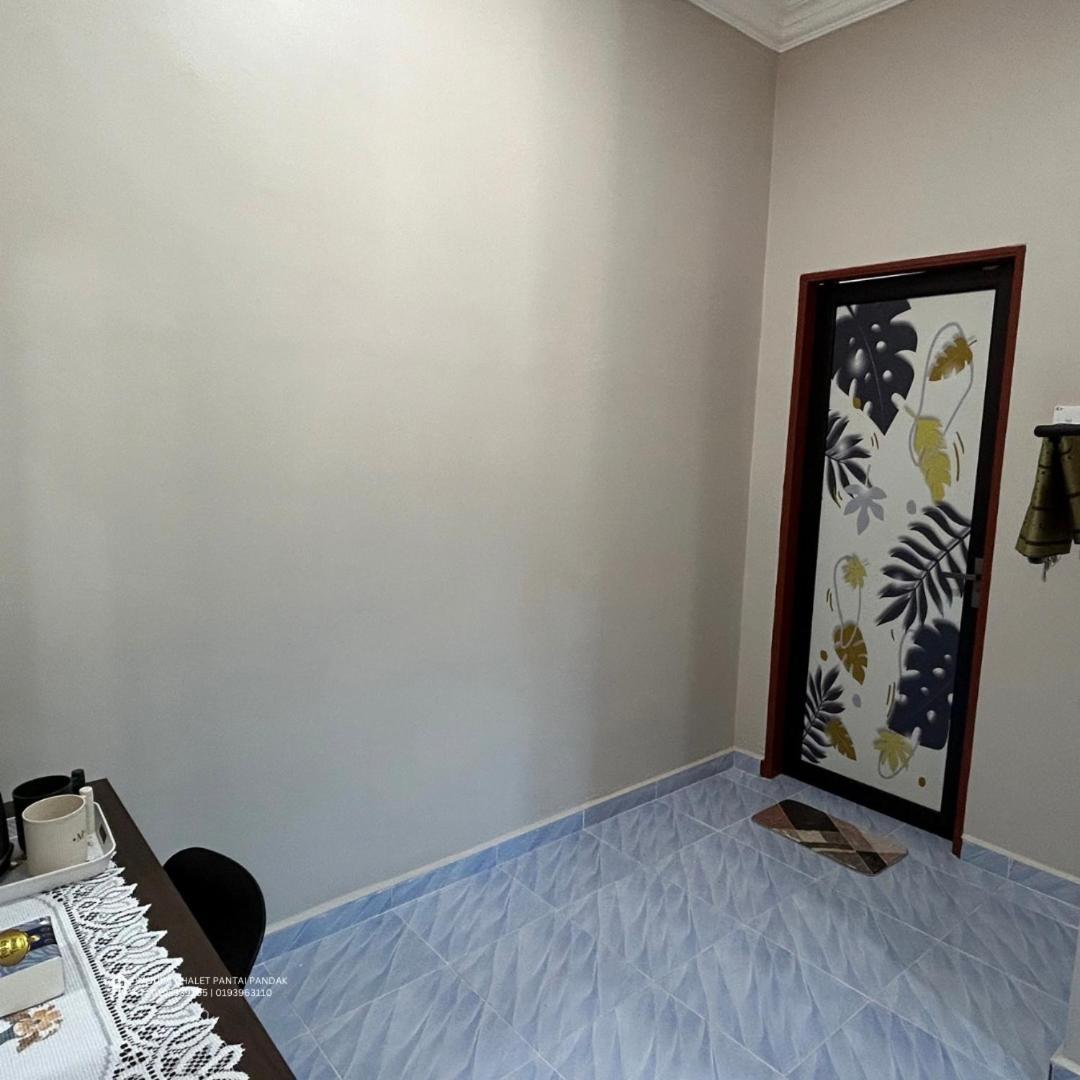 Sasuka Chalet Pantai Pandak Kuala Terengganu Exterior foto